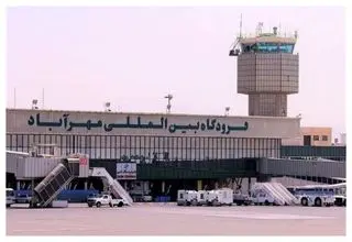 مجوز فعالیت ۲۴ ساعته فرودگاه مهرآباد صادر شد