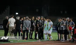 تعویق دیدار پرسپولیس، دربی اصفهان و دو بازی دیگر هفته هفتم