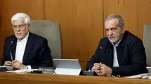 پزشکیان: نامه ایران به ترامپ از طریق عمان به دست آنها رسید 