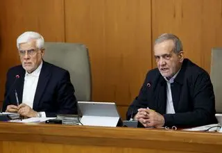 پزشکیان: نامه ایران به ترامپ از طریق عمان به دست آنها رسید 