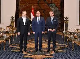 توافق قاهره برگ برنده ایران
