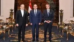 توافق قاهره برگ برنده ایران