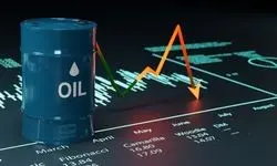 کاهش دو درصدی قیمت نفت جهانی 