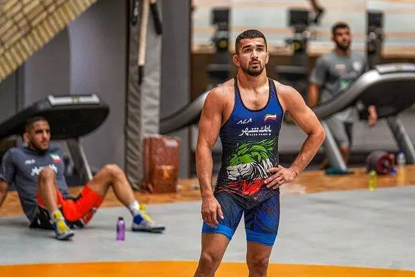 شکست عجیب امیرمحمد یزدانی مقابل حریف آذربایجانی