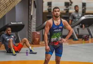 شکست عجیب امیرمحمد یزدانی مقابل حریف آذربایجانی