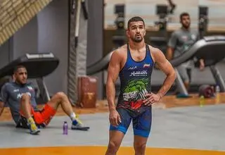 شکست عجیب امیرمحمد یزدانی مقابل حریف آذربایجانی