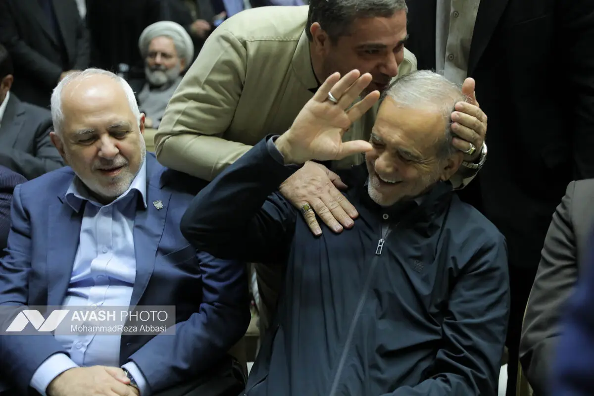 مراسم ختم «احمد ناطق نوری»