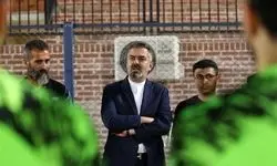 علی عطایی مدیرعامل خیبر خرم‌آباد شد