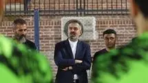 علی عطایی مدیرعامل خیبر خرم‌آباد شد