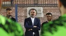علی عطایی مدیرعامل خیبر خرم‌آباد شد