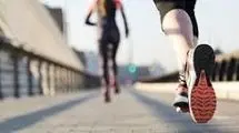 زنان با ورزش، کمتر از مردان می‌میرند