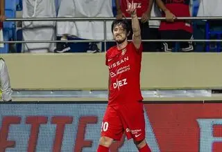 سردار به فهرست شباب بازگشت