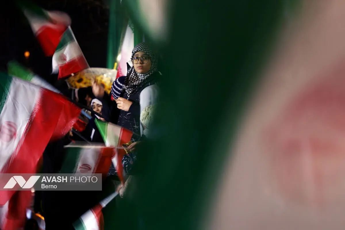 رویداد اعتراضی «میناب جان داد»