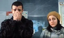 پرهام پدرش را کُشت؟/ سکانس نفسگیر قسمت جدید سریال «گل‌سنگ»
