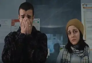 پرهام پدرش را کُشت؟/ سکانس نفسگیر قسمت جدید سریال «گل‌سنگ»