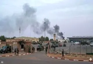 اعلام همبستگی ایران با دولت و ملت نیجر