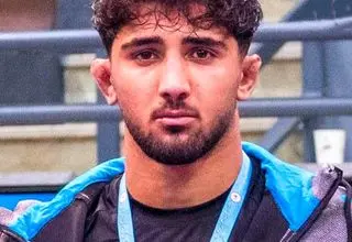 شهادت یک کشتی‌گیر در حمله آمریکا و اسرائیل 