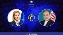 رایزنی عراقچی و کالاس درباره آخرین تحولات مربوط به حمله متجاوزان به ایران