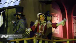 نمایش موزیکال «الیور توئیست»
