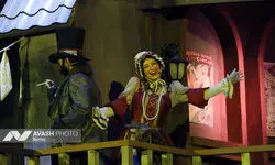 نمایش موزیکال «الیور توئیست»
