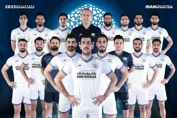 والیبال ایران در آستانه جریمه و محرومیت بینالمللی