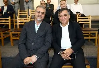 اختلاف نظری جویباری و تاجرنیا ادامه دارد
