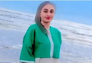 مرد، زن جوان طلاق گرفته را کشت