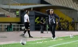 اسکوچیچ:اینکه با پرسپولیس مساوی کردیم قابل باور نیست/ تا حالا این قدر عصبانی نبودم!