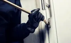 بعد از سرقت از خانه‌مان چه کنیم؟