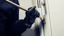شبیخون این سارق به ۱۷ ساختمان نیمه ساز!