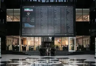 سرخ‌پوشی بورس در دوران پساجنگ؛ شاخص ۶۲ هزار واحد سقوط کرد