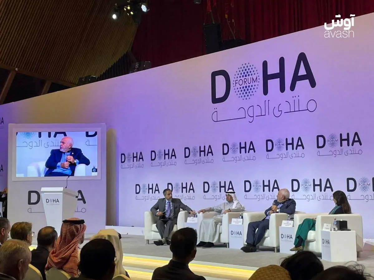 محمدجواد ظریف: ایران امنیت خود را نمی‌خرد 