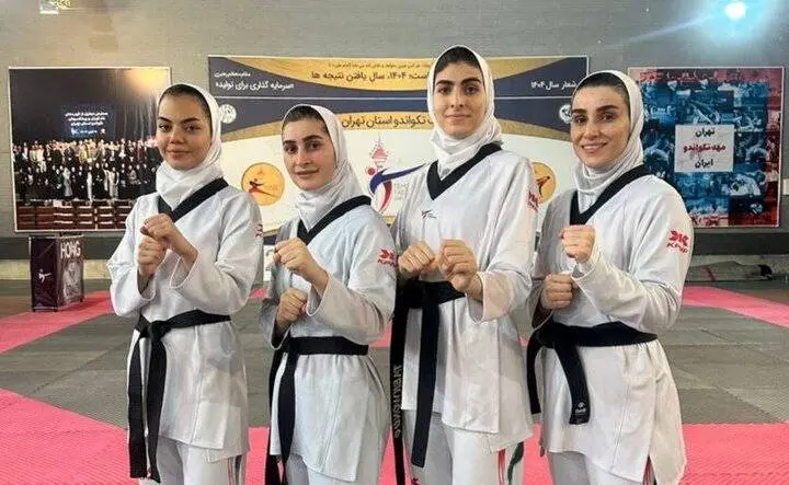 اسامی دختران تکواندوکار اعزامی به المپیک ناشنوایان اعلام شد