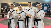 اسامی دختران تکواندوکار اعزامی به المپیک ناشنوایان اعلام شد