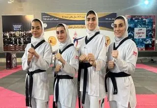 اسامی دختران تکواندوکار اعزامی به المپیک ناشنوایان اعلام شد
