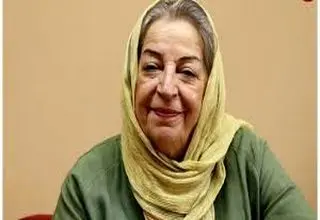 بیم‌ها و امیدهای مرضیه برومند در ۷۴ سالگی