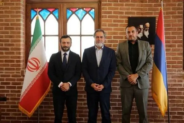 همکاری سینمایی ایران و ارمنستان فرهنگها را نزدیک میکند