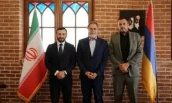 همکاری سینمایی ایران و ارمنستان فرهنگ‌ها را نزدیک می‌کند