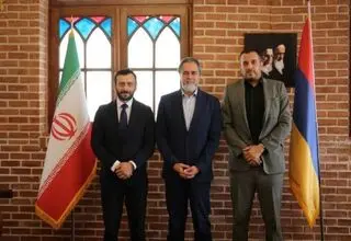 همکاری سینمایی ایران و ارمنستان فرهنگ‌ها را نزدیک می‌کند