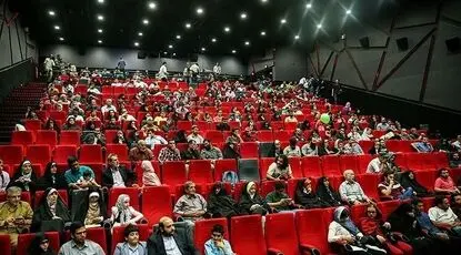 فروش 44 میلیاردی سینما در دومین هفته‌ مرداد