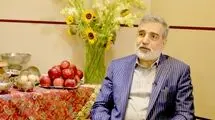 زلزله تاثیری بر تاسیسات نطنز نداشت