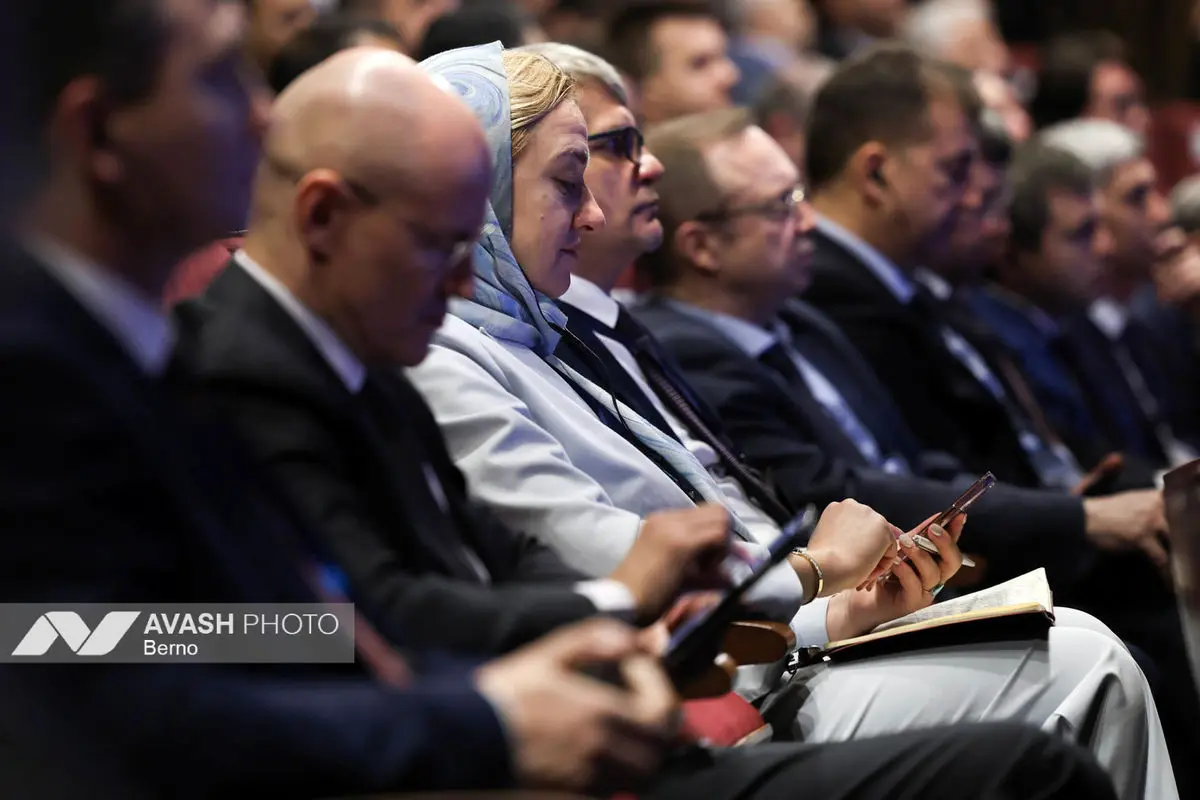 اجلاس بین المللی استانداران ساحلی دریای خزر