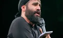 مداحی «زهرای من» با نوای کربلایی حسین طاهری/ نماهنگ