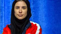 صمدی: تیم ملی کاراته بانوان آماده قهرمانی است