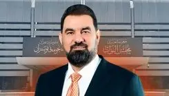 «هیبت الحلبوسی» رئیس پارلمان عراق شد