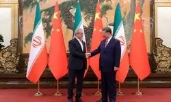 گفت‌وگوی روسای جمهوری ایران و چین به توافقات خوبی رسید