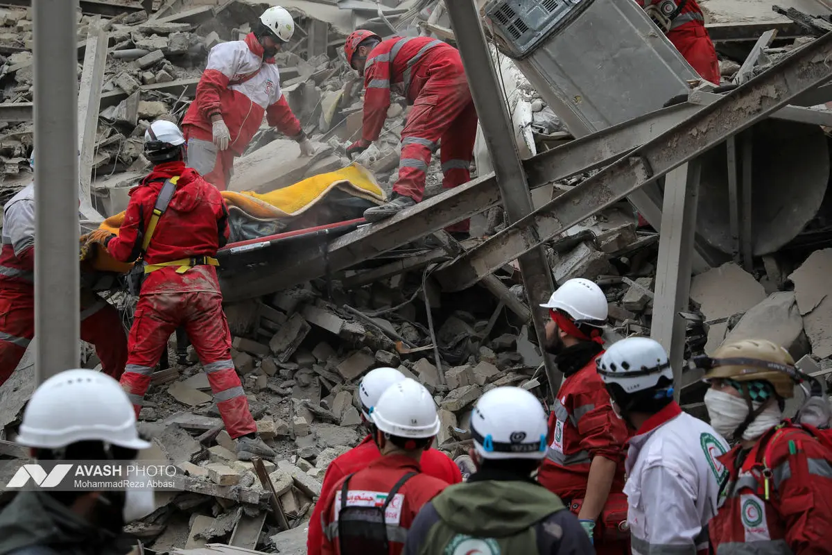 حملات به منازل مسکونی در تهران