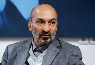 رئیس دانشگاه تهران منصوب شد+ عکس