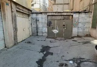 مصادره خانه‌های پاتوق مواد مخدر