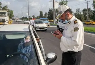 اعمال قانون بیش از یک‌ میلیون تخلف سرعت غیرمجاز در تهران